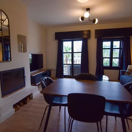 Apartamento Letmalaga Banus