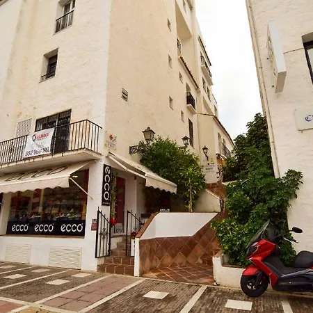 公寓 Letmalaga Banus *