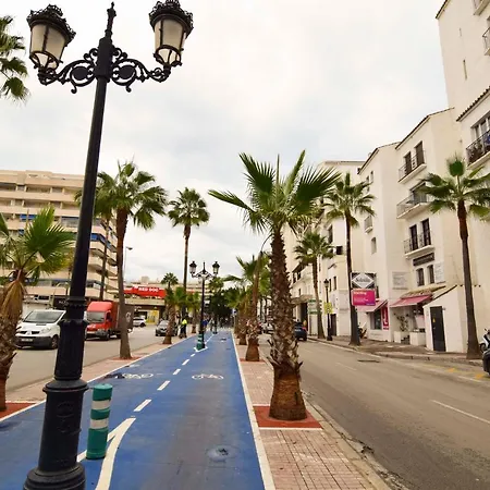 Letmalaga Banus 公寓