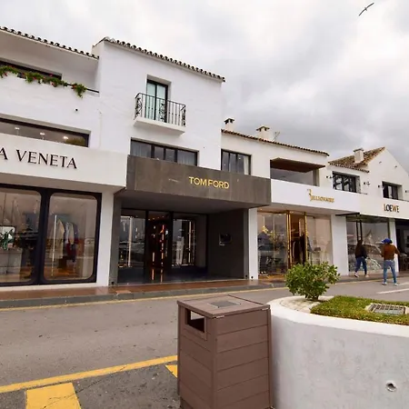 Lägenhet Letmalaga Banus