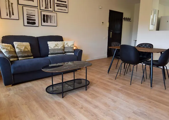 Apartament Letmalaga Banus *