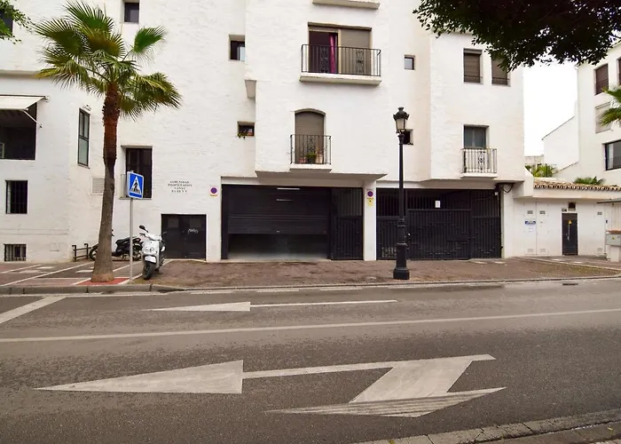 Letmalaga Banus Apartament