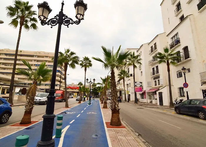 Letmalaga Banus Apartament