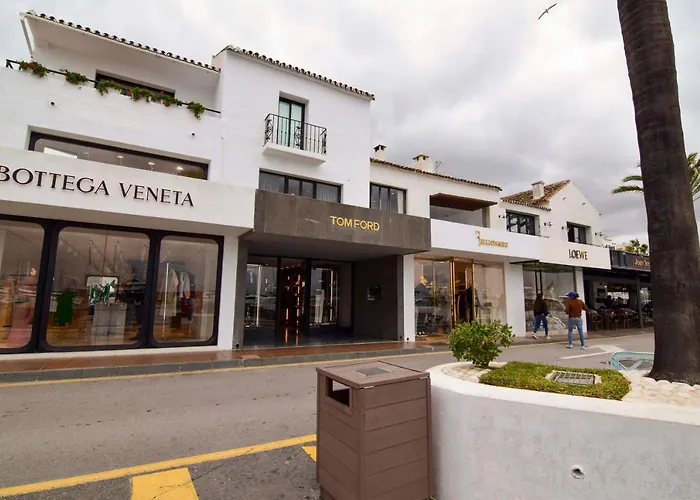 Apartament Letmalaga Banus