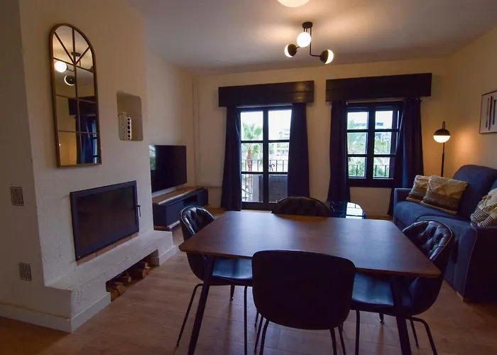 Apartament Letmalaga Banus