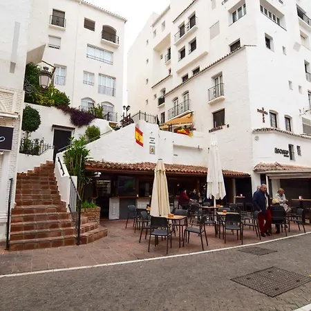 Letmalaga Banus מארבלה